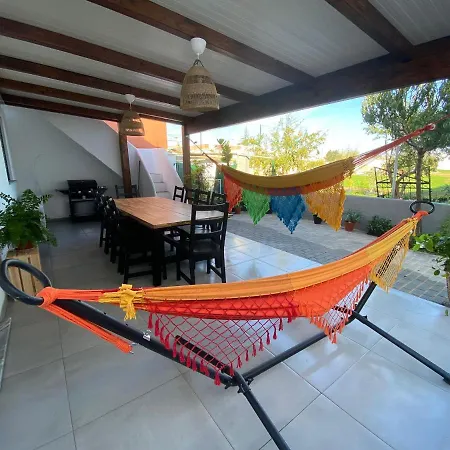 Villa Casa Cova Da Onca Olhão Esterno foto
