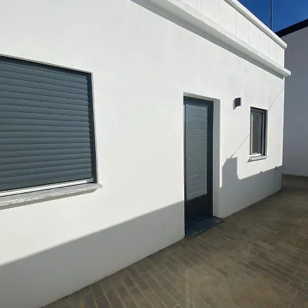 Villa Casa Cova Da Onca Olhão Esterno foto